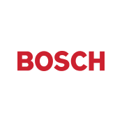 Bosch Logo (Color on Clear)