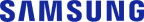 Samsung Logo (Color on Clear)